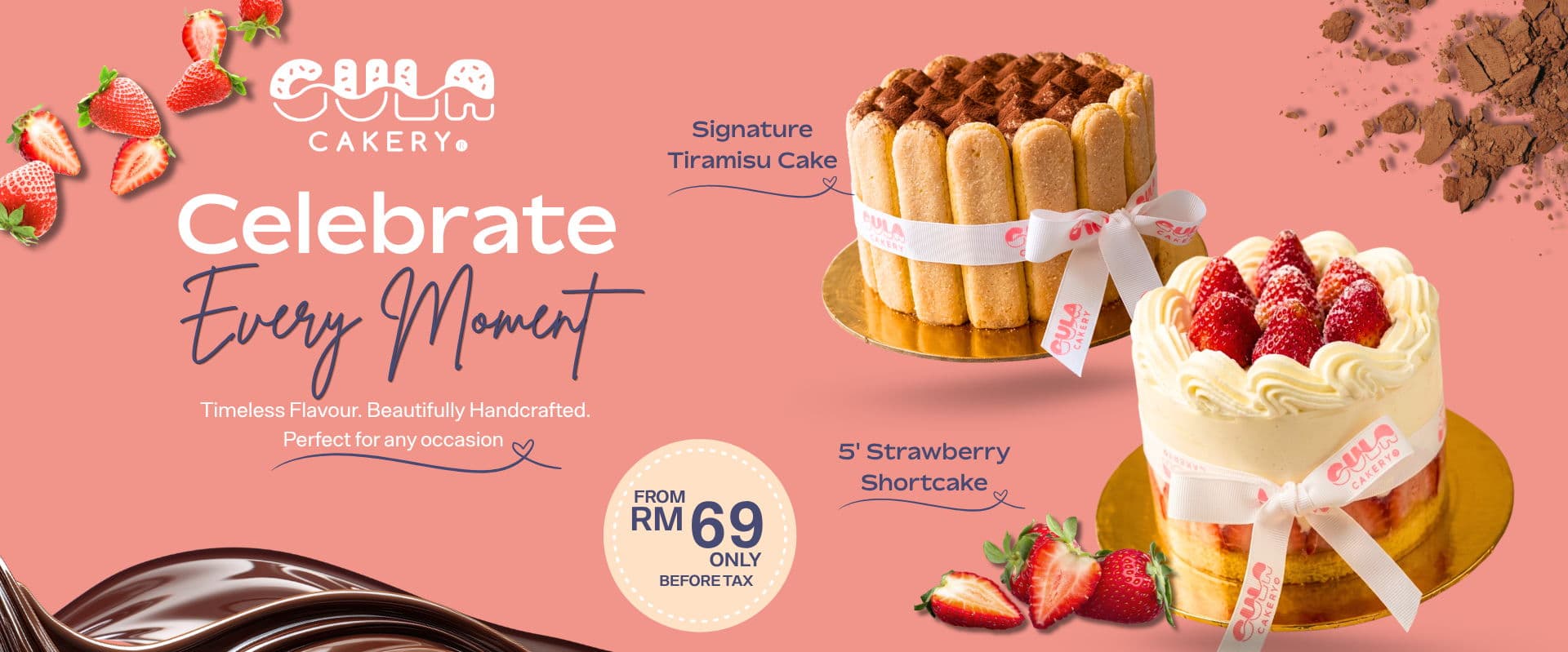 Gula Petite | Same Day Delivery